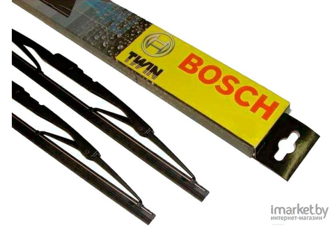 Щетки стеклоочистителя Bosch Twin [3397118324]