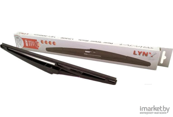 Щетки стеклоочистителя LYNXauto LR40E