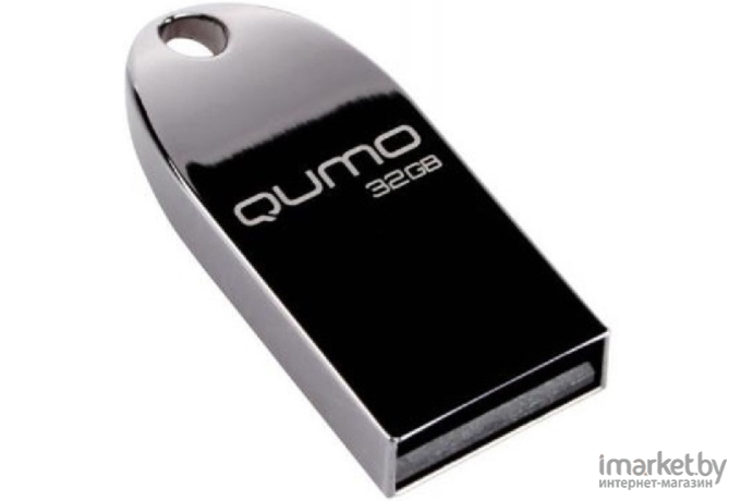 Usb flash QUMO UD 32GB Cosmos Silver 2.0 QM32GUD-Cos (19481)