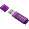 Usb flash QUMO Накопитель 8GB 2.0 Optiva 01 QM8GUD-OP1-violet Violet [17691]