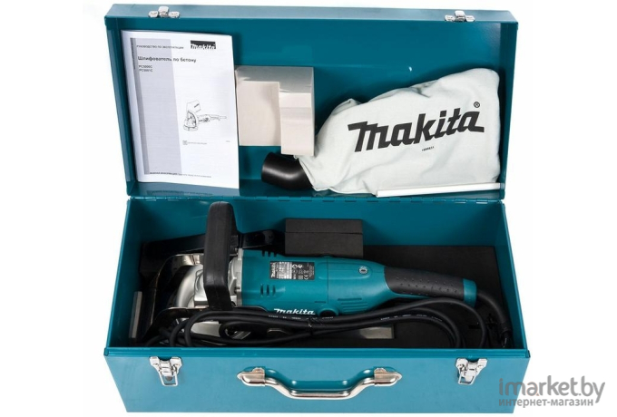 Эксцентриковая шлифмашина (орбитальная) Makita PC5001C