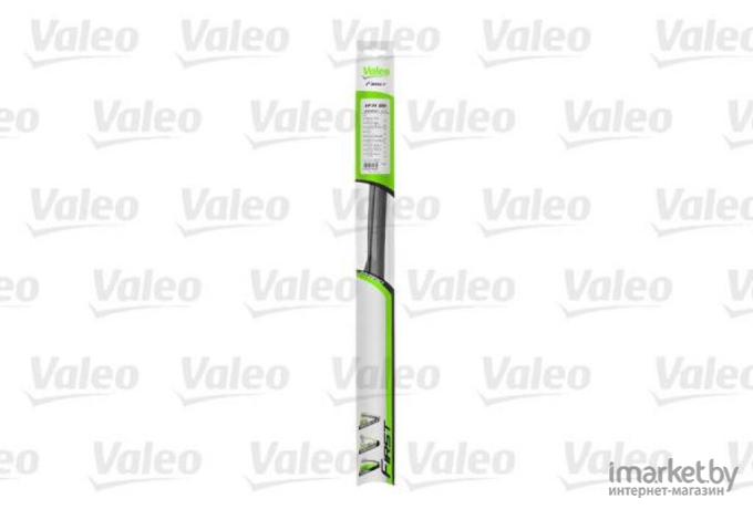 Щетки стеклоочистителя Valeo Hybrid VFH650 [575833]