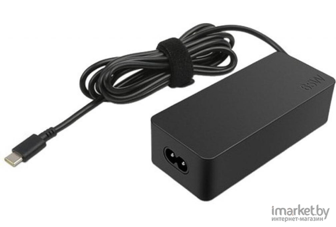 Сетевой адаптер Lenovo Standard AC Adapter 65W [4X20M26272]