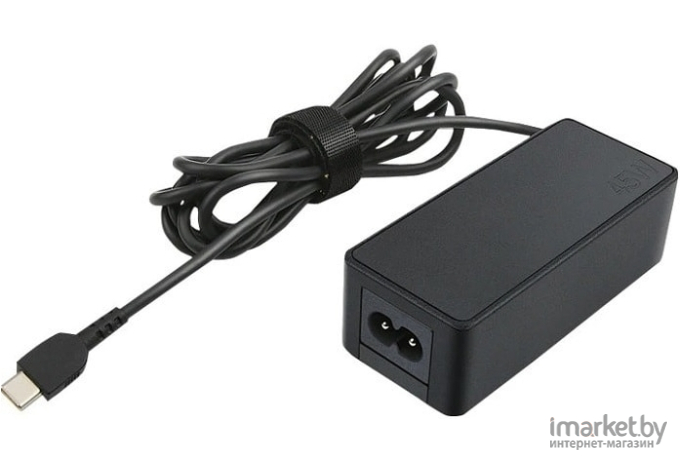 Сетевой адаптер Lenovo Standard AC Adapter 65W [4X20M26272]