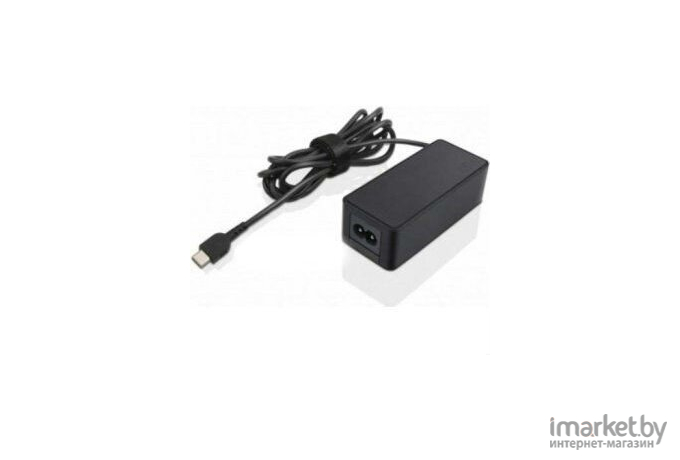 Сетевой адаптер Lenovo Standard AC Adapter 65W [4X20M26272]