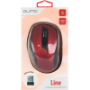 Мышь QUMO Office  Line Red M62 6 кнопок беспроводная [24359]