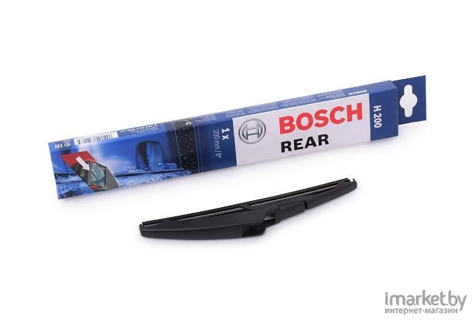 Щетки стеклоочистителя Bosch 3397011953