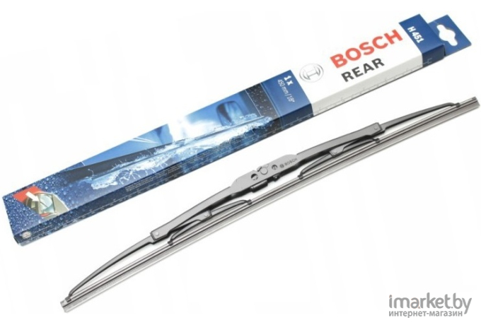 Щетки стеклоочистителя Bosch 3397015047