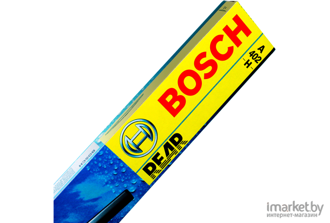 Щетки стеклоочистителя Bosch Aerotwin [3397008057]