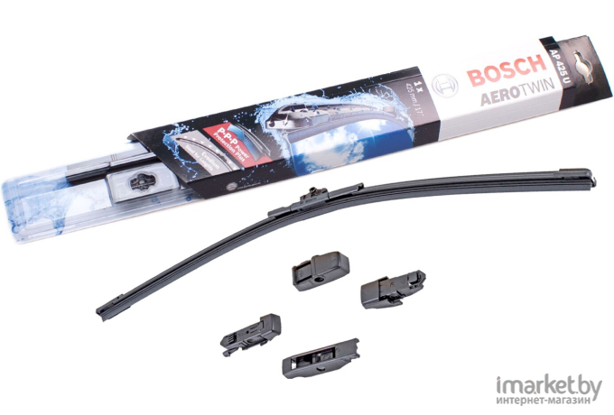 Щетки стеклоочистителя Bosch Aerotwin Plus [3397006944]