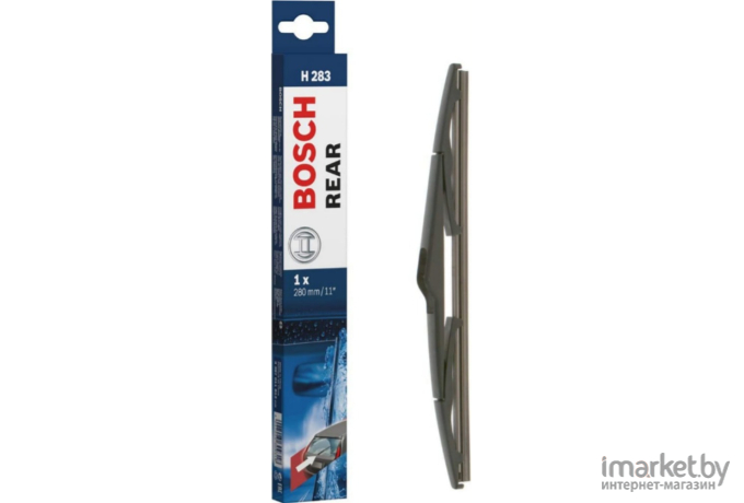 Щетки стеклоочистителя Bosch Rear [3397011812]