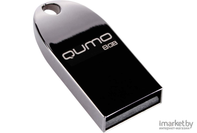 Usb flash QUMO 8GB Cosmos цвет корпуса Dark 2.0 QM8GUD-Cos-d [19580]