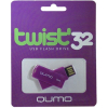 Usb flash QUMO 32GB 2.0 Twist QM32GUD-TW-Fandango Fandango [18609]