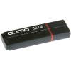 Usb flash QUMO 32GB 3.0 Speedster QM32GUD3-SP-black Black [19658]