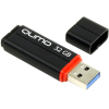 Usb flash QUMO 32GB 3.0 Speedster QM32GUD3-SP-black Black [19658]