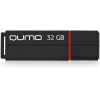 Usb flash QUMO 32GB 3.0 Speedster QM32GUD3-SP-black Black [19658]