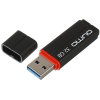 Usb flash QUMO 32GB 3.0 Speedster QM32GUD3-SP-black Black [19658]