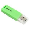 Usb flash QUMO 32GB Tropic QM32GUD-TRP-Green Green [18482]