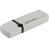 Usb flash QUMO 64GB 2.0 Optiva 01 QM64GUD-OP1-white White [18502]