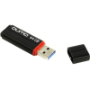 Usb flash QUMO 64GB 3.0 Speedster QM64GUD3-SP-black Black [19660]