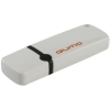 Usb flash QUMO 16GB 2.0 Optiva 02 QM16GUD-OP2-white White [17825]