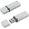 Usb flash QUMO 16GB 2.0 Optiva 02 QM16GUD-OP2-white White [17825]