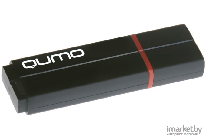 Usb flash QUMO 16GB 3.0 Speedster QM16GUD3-SP-black (19655)