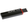 Usb flash QUMO 16GB 3.0 Speedster QM16GUD3-SP-black (19655)