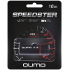 Usb flash QUMO 16GB 3.0 Speedster QM16GUD3-SP-black (19655)