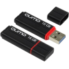 Usb flash QUMO 16GB 3.0 Speedster QM16GUD3-SP-black (19655)