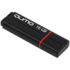 Usb flash QUMO 16GB 3.0 Speedster QM16GUD3-SP-black (19655)