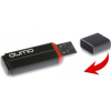 Usb flash QUMO 16GB 3.0 Speedster QM16GUD3-SP-black (19655)