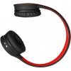 Bluetooth-гарнитура QUMO Accord 3 чёрный/красный [21946]