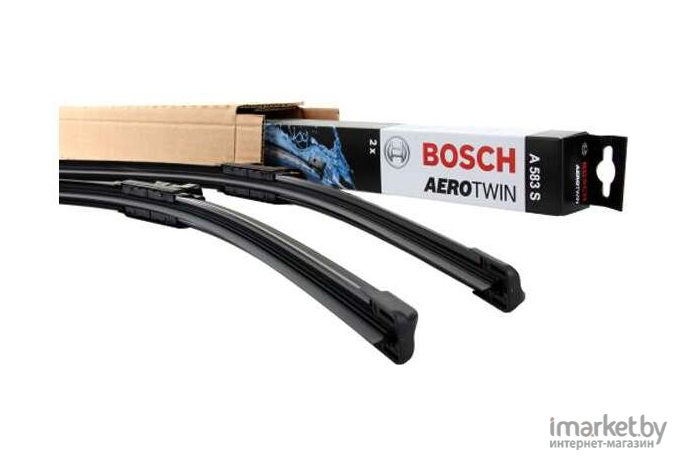 Щетки стеклоочистителя Bosch Aerotwin [3397007583]