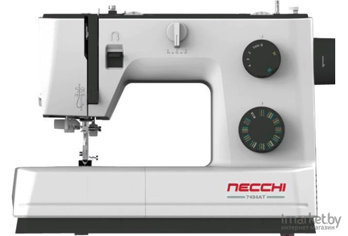 Швейная машина Necchi 7434AT