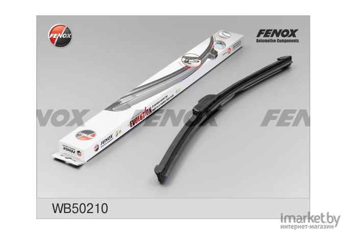 Щетки стеклоочистителя Fenox WB50210 (500мм)