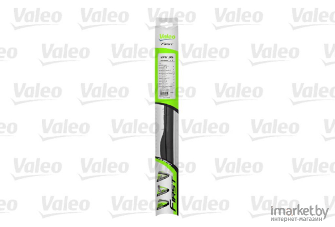 Щетки стеклоочистителя Valeo Hybrid VFH35 [575825]