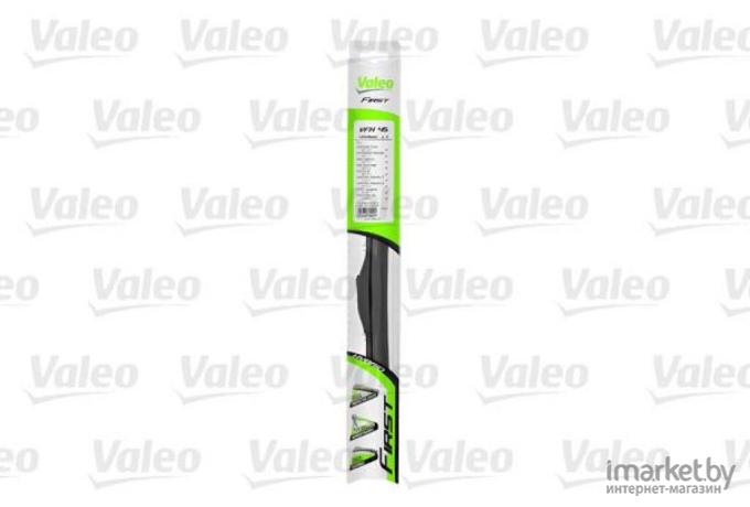 Щетки стеклоочистителя Valeo Hybrid VFH45 [575827]