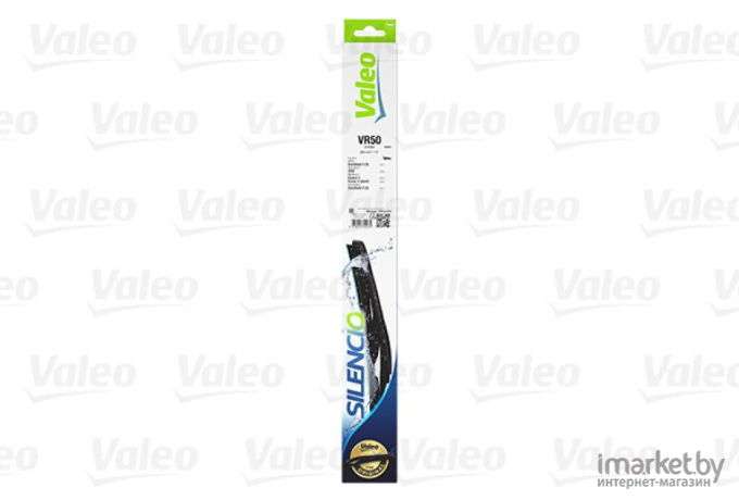 Щетки стеклоочистителя Valeo 574203