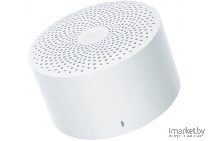 Портативная колонка Xiaomi Mi Bluetooth Speaker Compact 2 White [QBH4141EU]