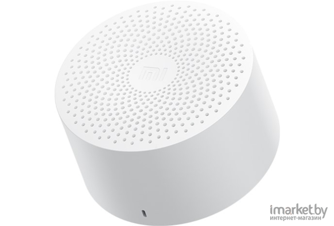 Портативная колонка Xiaomi Mi Bluetooth Speaker Compact 2 White [QBH4141EU]