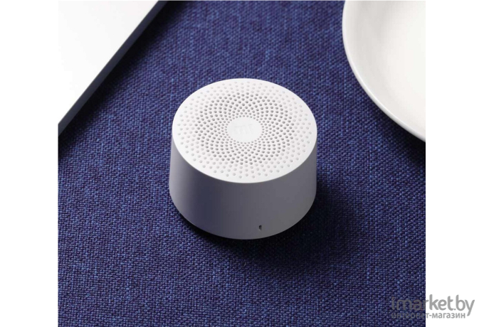 Портативная колонка Xiaomi Mi Bluetooth Speaker Compact 2 White [QBH4141EU]