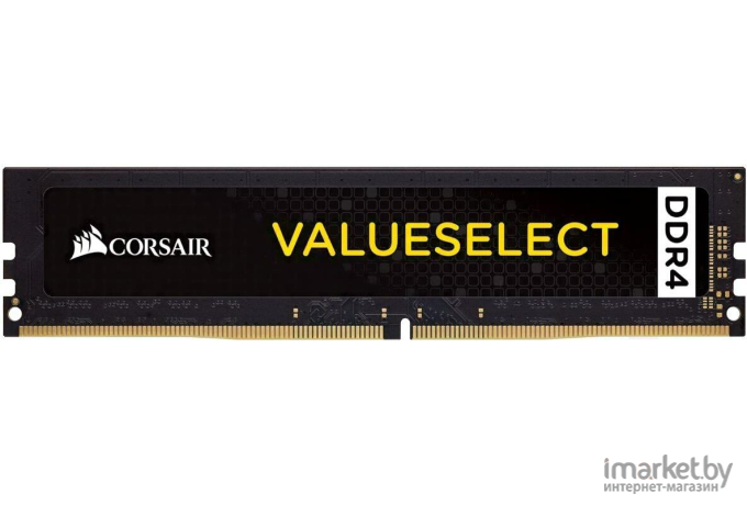 Оперативная память Corsair 16GB DDR4 PC-19200 [CMV16GX4M1A2666C18]