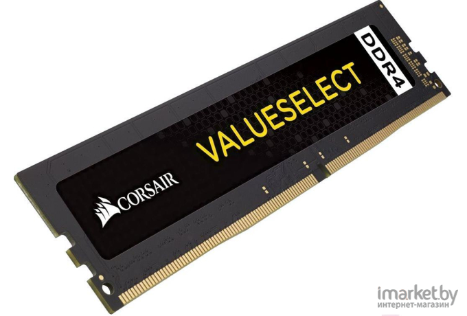 Оперативная память Corsair 16GB DDR4 PC-19200 [CMV16GX4M1A2666C18]