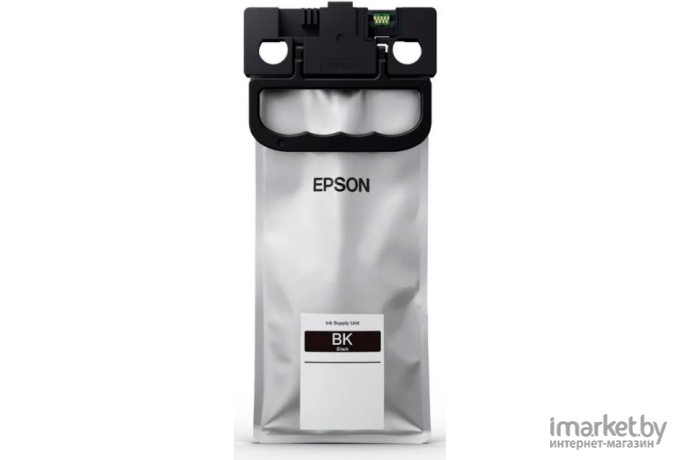 Картридж Epson Контейнер T9651 с чернилами Black [C13T965140]