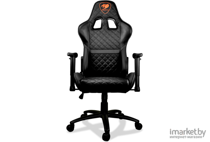 Игровое кресло Cougar ARMOR One черный (3MAOBNXB.0001)
