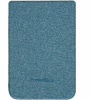 Обложка для электронной книги PocketBook Shell 6 голубой (WPUC-627-S-BG)