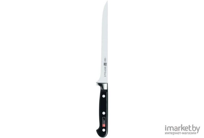 Кухонный нож Zwilling Professional S филейный 180 мм [31030-181]
