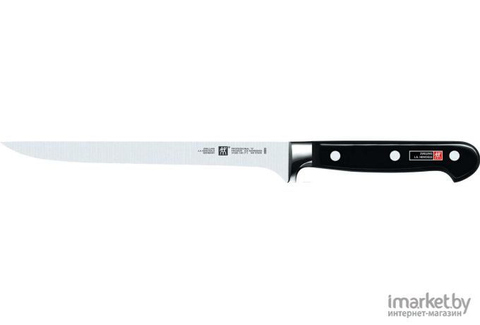 Кухонный нож Zwilling Professional S филейный 180 мм [31030-181]