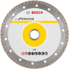 Алмазный диск Bosch Eko Universal Turbo D125 10 шт [2.608.615.046]